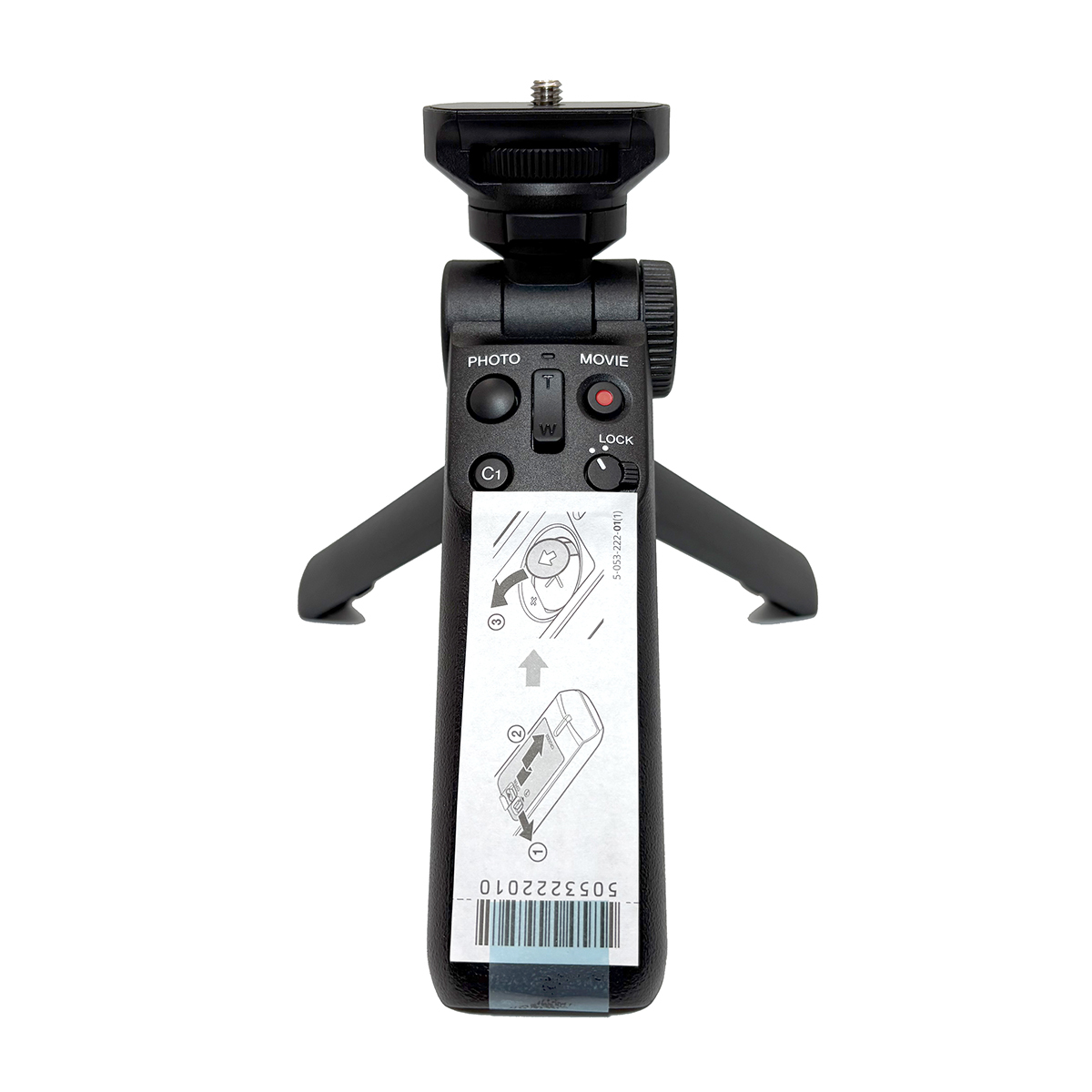 SONY GP-VPT2BT Shooting Grip (Black)