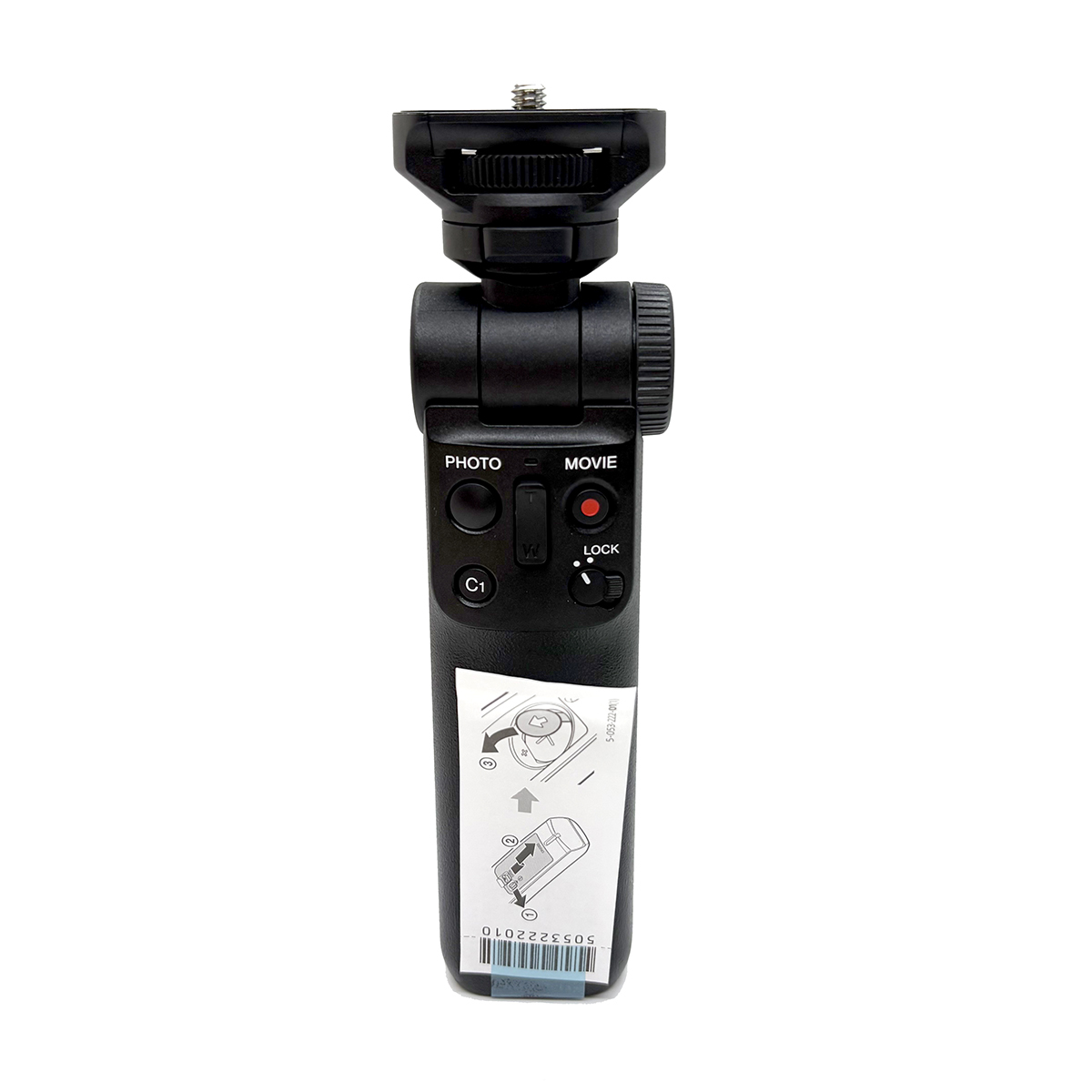 SONY GP-VPT2BT Shooting Grip (Black)