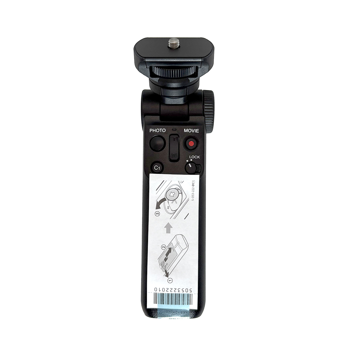SONY GP-VPT2BT Shooting Grip (Black)