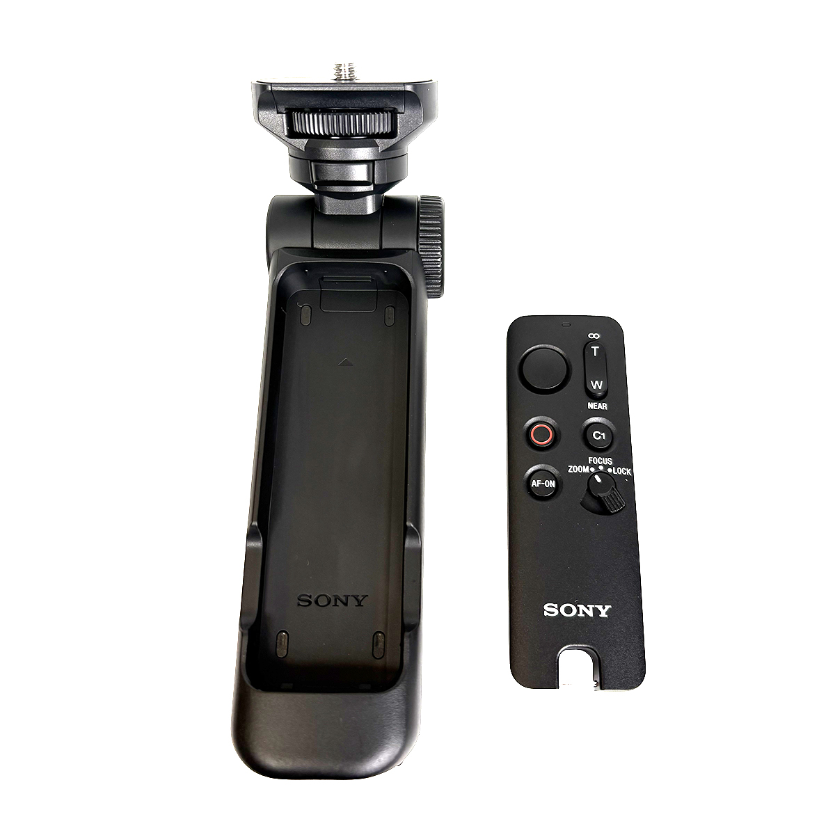 Sony GP-VPT3 Wireless Shooting Grip with Detachable Remote (Black / White)