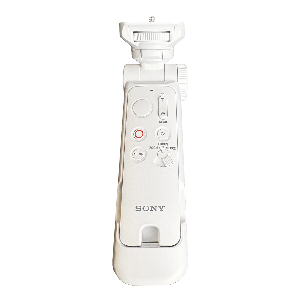 Sony GP-VPT3 Wireless Shooting Grip with Detachable Remote (Black / White)