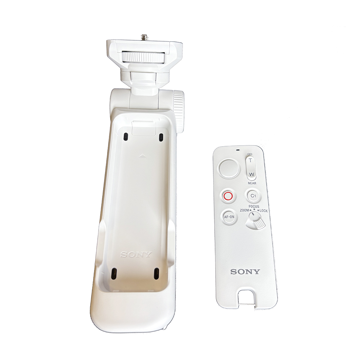 Sony GP-VPT3 Wireless Shooting Grip with Detachable Remote (Black / White)