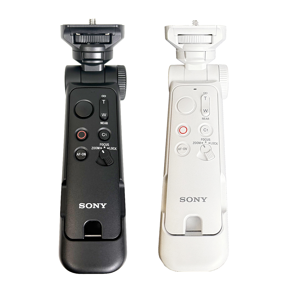 Sony GP-VPT3 Wireless Shooting Grip with Detachable Remote (Black / White)