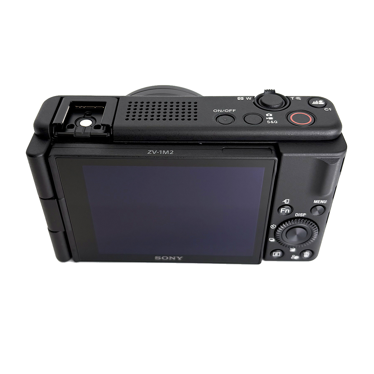 Sony ZV-1 II Digital Camera (Black)