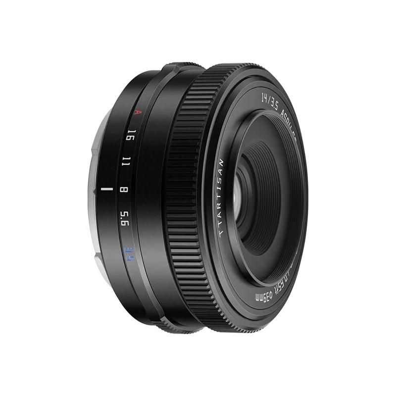 TTArtisan AF 14mm F/3.5 APS-C Lens (E / X Mount)