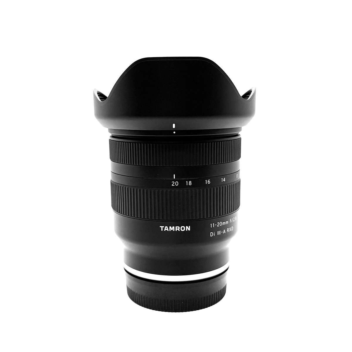 Tamron 11-20mm F2.8 Di III-A RXD APS-C Lens (Fujifilm X Mount 11-20 F/2.8)