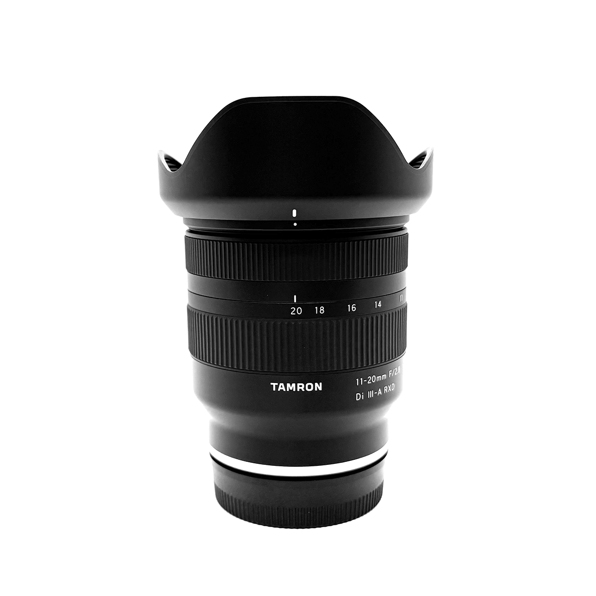Tamron 11-20mm F2.8 Di III-A RXD APS-C Lens (Fujifilm X Mount 11-20 F/2.8)