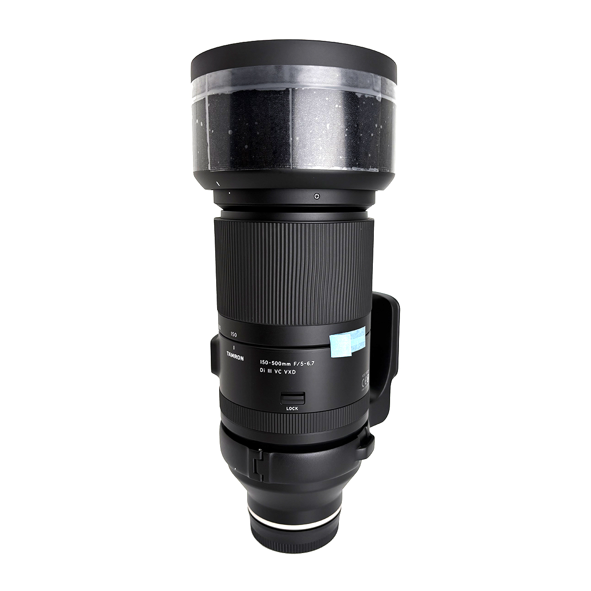 Tamron 150-500mm F5-6.7 Di III VC VXD Lens (Fujifilm X Mount)