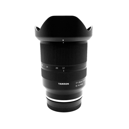 Tamron 17-28mm F2.8 Di III RXD Full Frame Lens (Sony FE Mount 17-28 F/2.8)