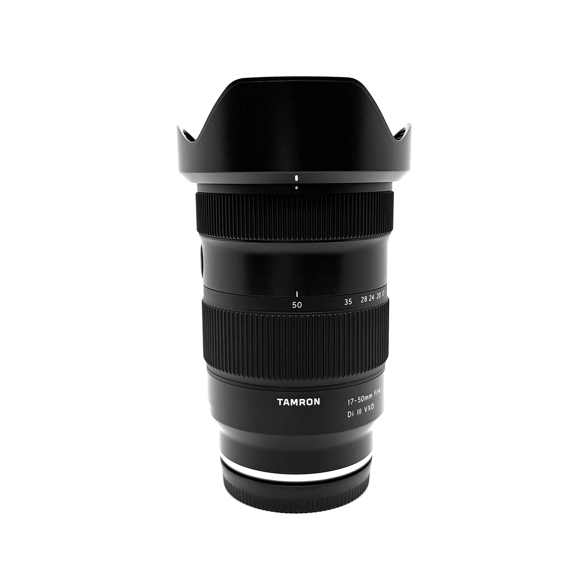 TAMRON 17-50mm F4 Di III VXD Full Frame Lens (Sony FE Mount 17-50 F/4)