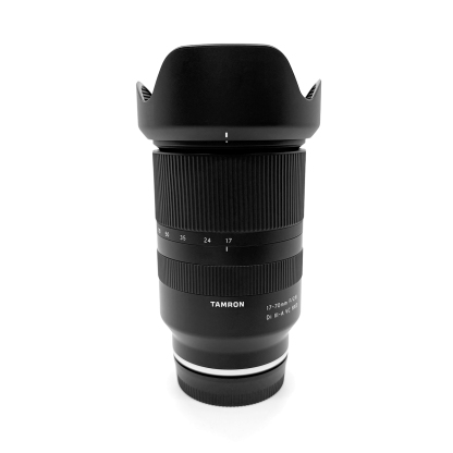 Tamron 17-70mm F2.8 Di III-A VC RXD APS-C Lens (Fujifilm X Mount 17-70 F/2.8)