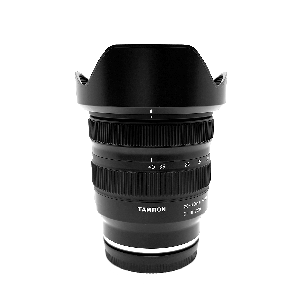 Tamron 20-40mm F2.8 Di III VXD Full Frame Lens (Sony FE Mount 20-40 F/2.8)