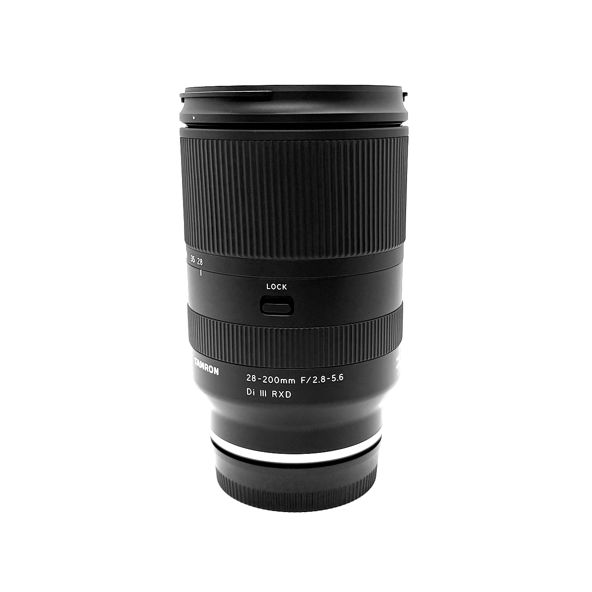 Tamron 28-200mm F2.8-5.6 Di III RXD Full Frame Lens (Sony FE Mount 28-200)