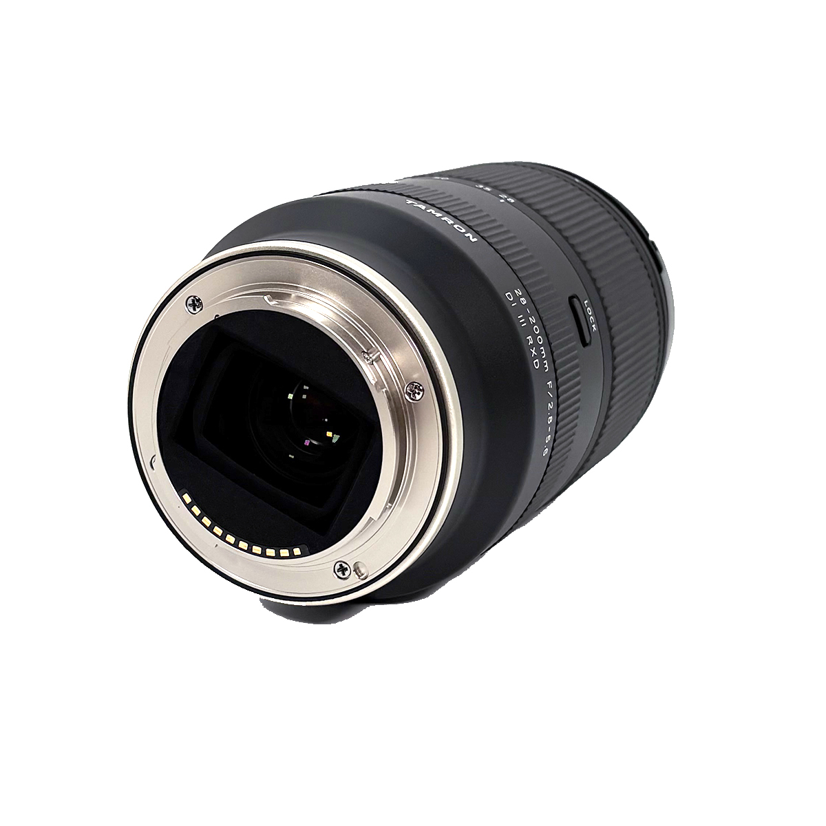 Tamron 28-200mm F2.8-5.6 Di III RXD Full Frame Lens (Sony FE Mount 28-200)