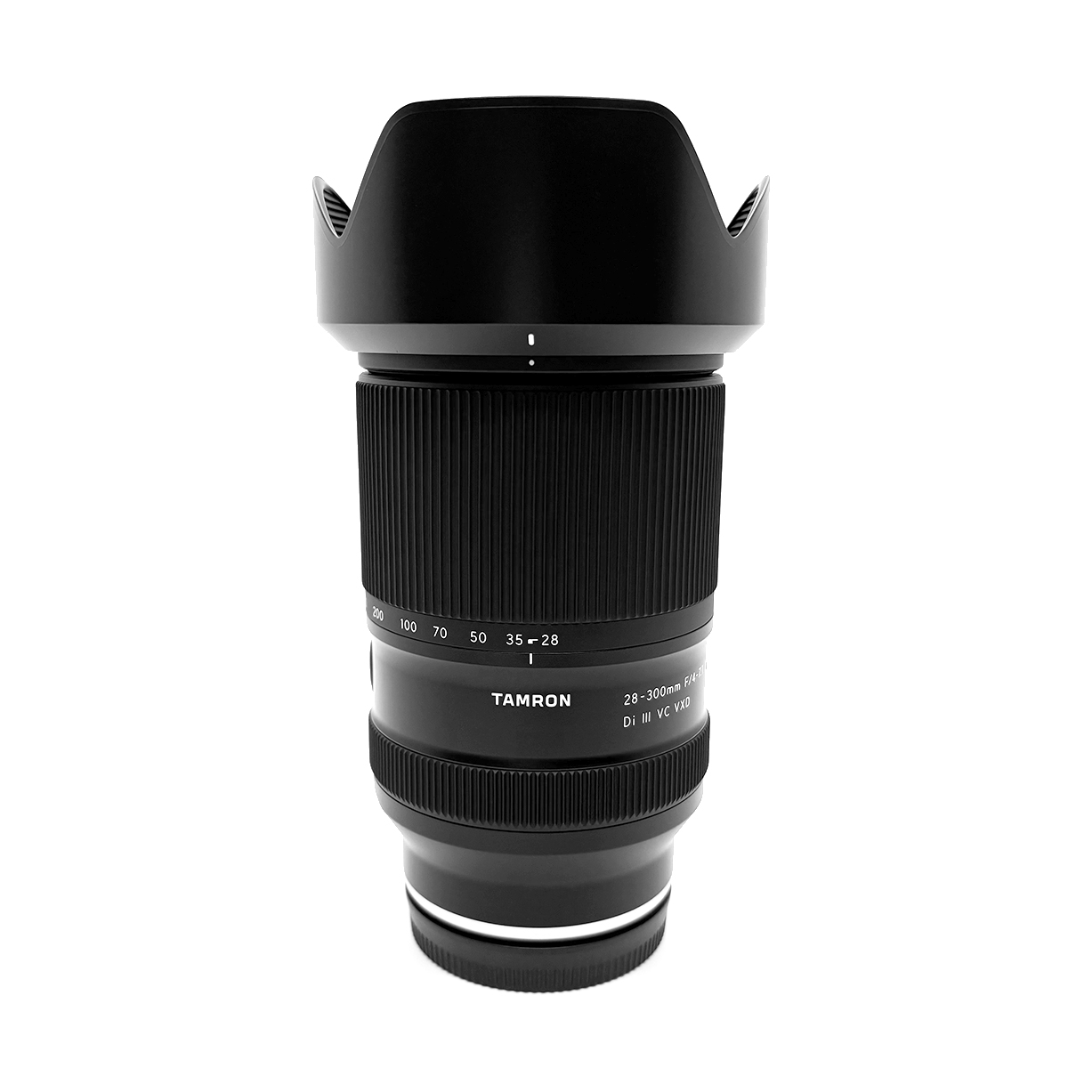 Tamron 28-300mm f/4-7.1 Di III VC VXD Full Frame Lens (Sony FE Mount 28-300)