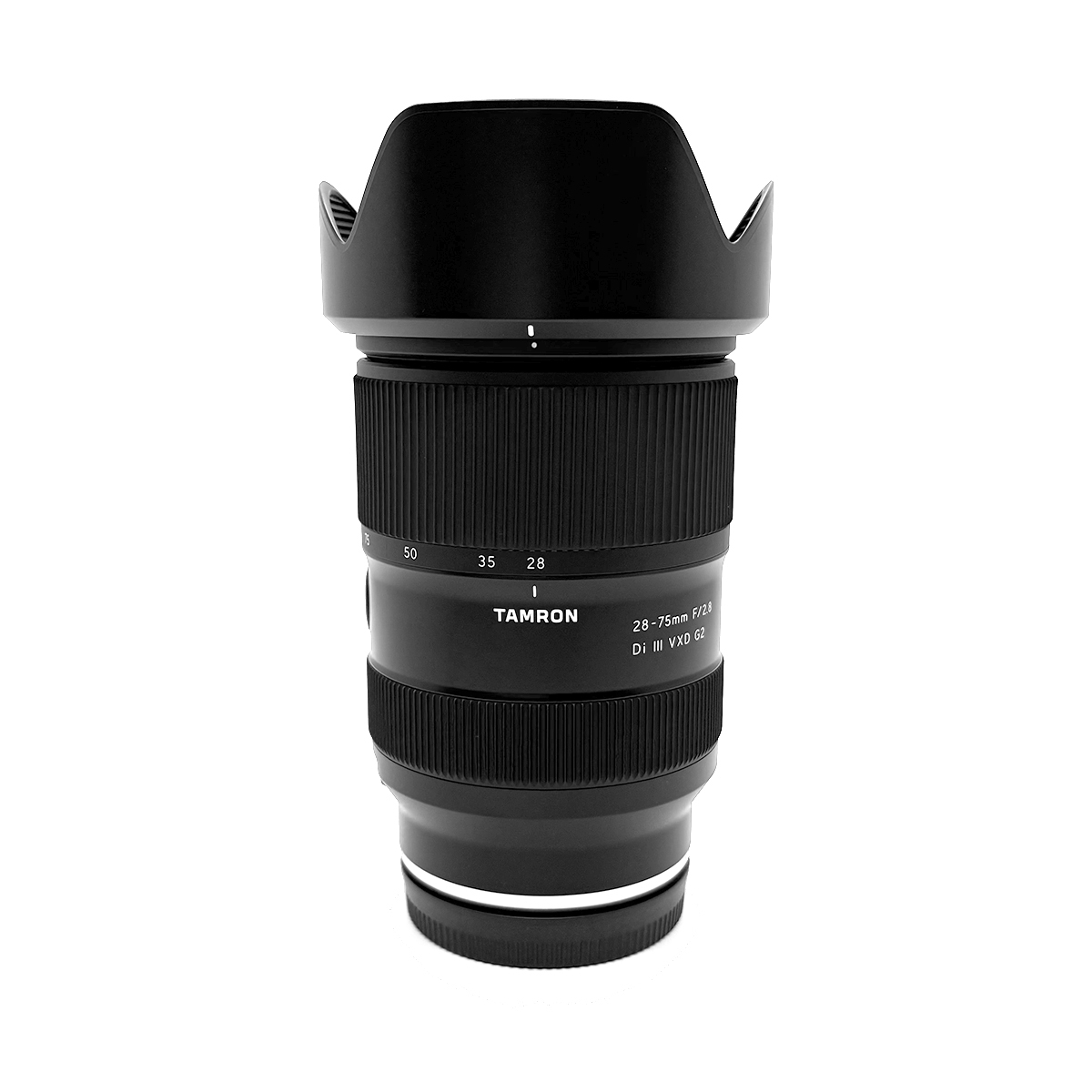 Tamron 28-75mm f/2.8 Di III VXD G2 Lens (Nikon Z Mount 28-75 f2.8)