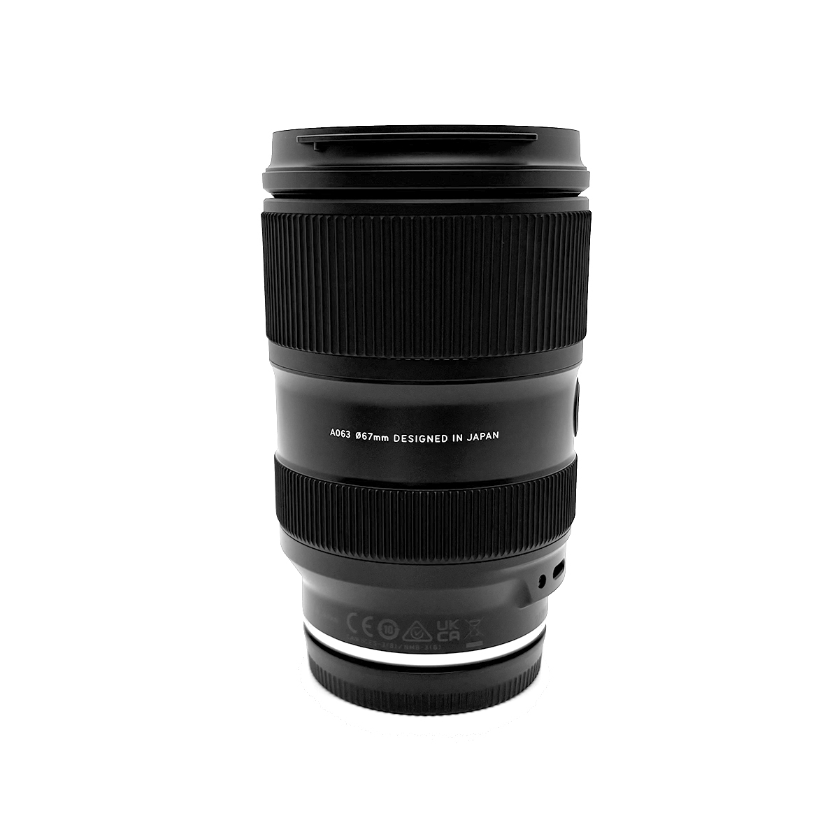Tamron 28-75mm f/2.8 Di III VXD G2 Lens (Nikon Z Mount 28-75 f2.8)