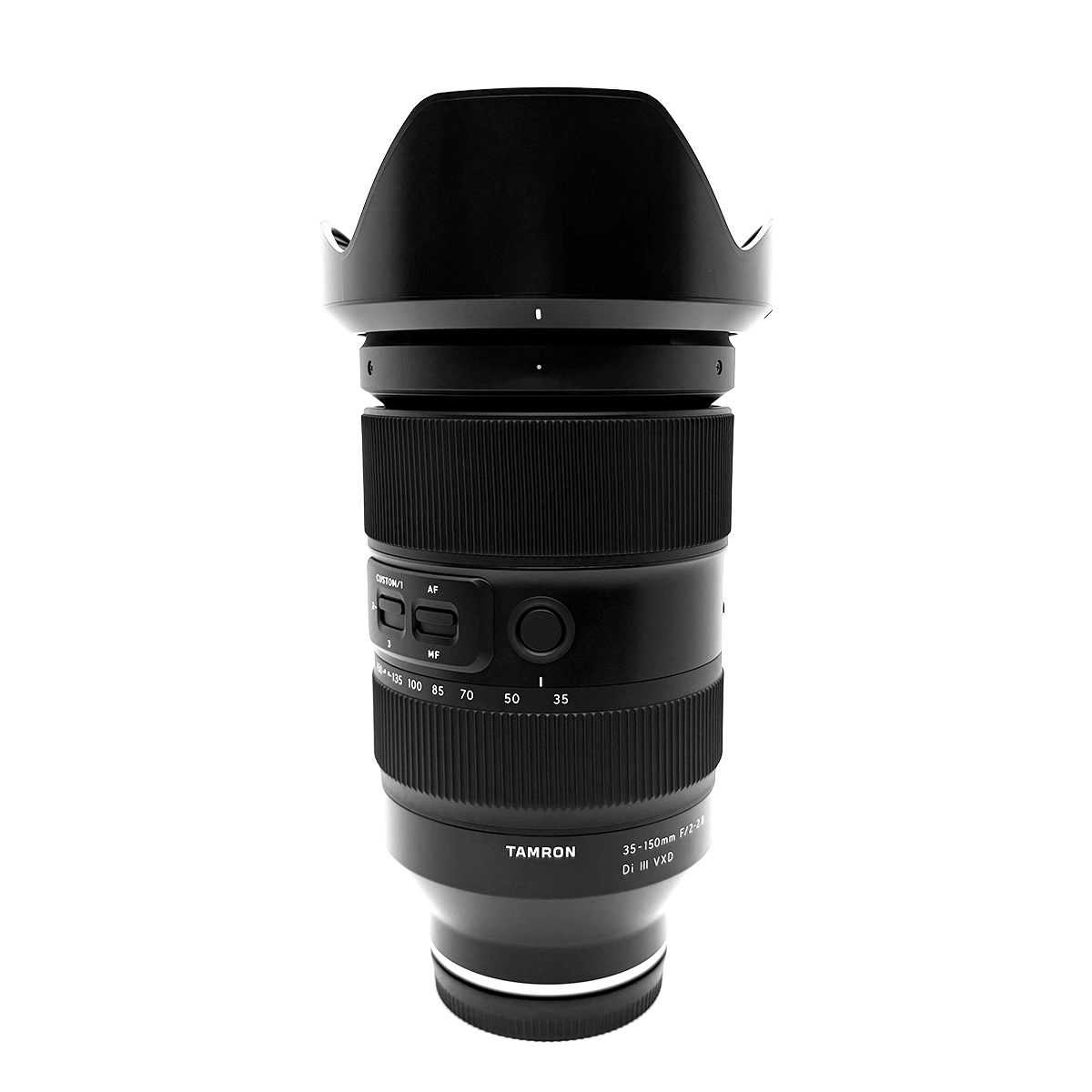 Tamron 35-150mm F2-2.8 Di III VXD Full Frame Lens (Sony FE Mount 35-150)