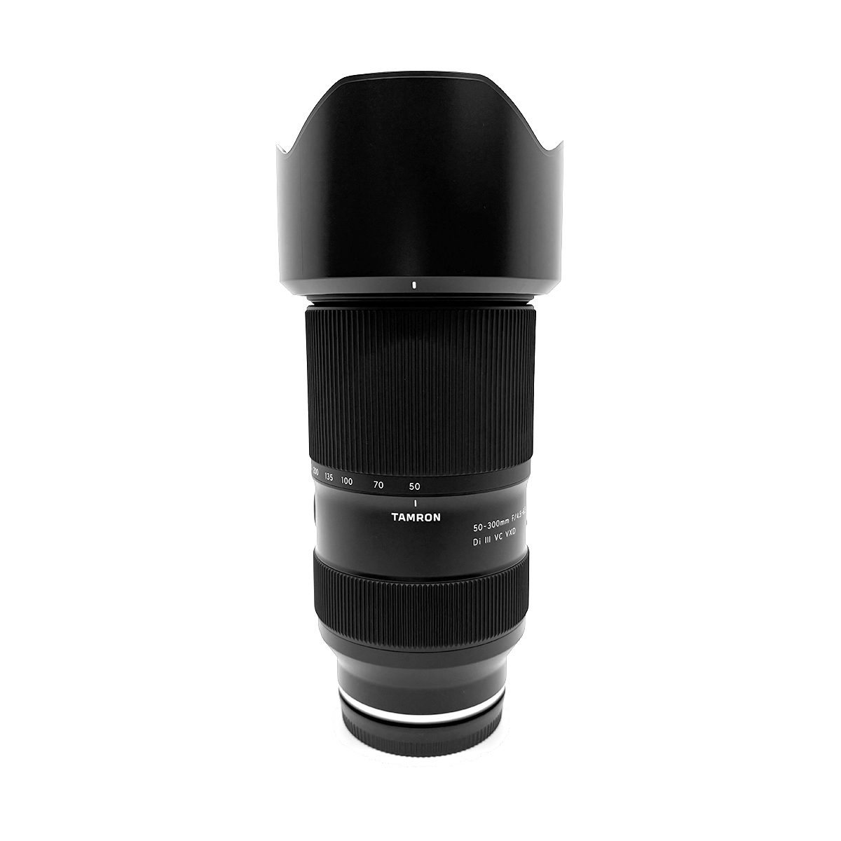 Tamron 50-300mm f4.5-6.3 Di III VC VXD Full Frame Lens (Sony FE Mount 50-300)