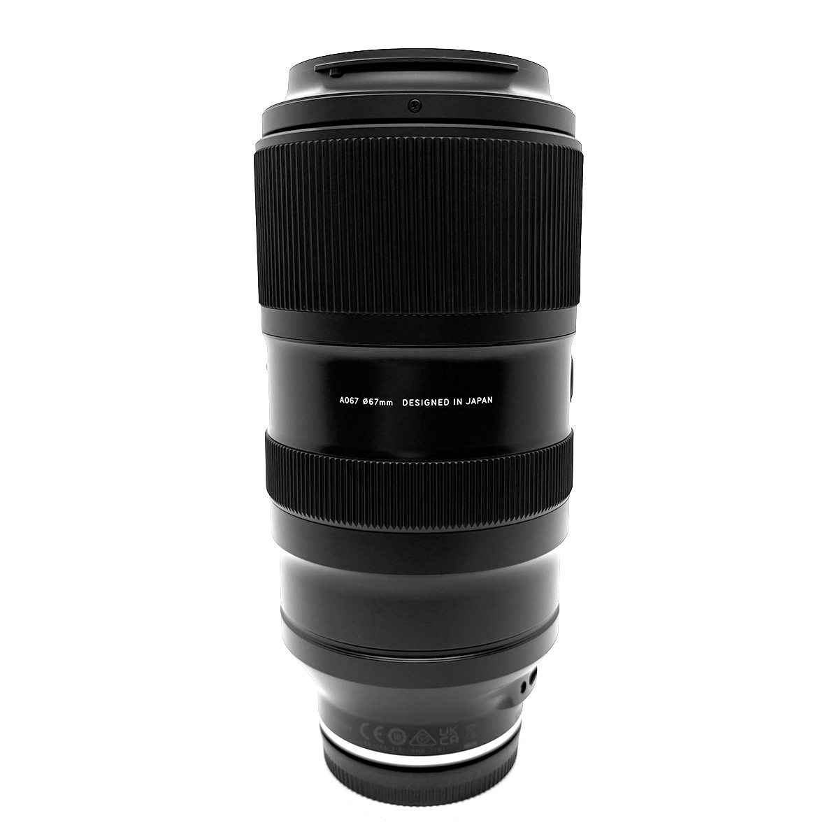 Tamron 50-400mm F4.5-6.3 Di III VC VXD Full Frame Lens (Sony FE, Nikon Z Mount 50-400)
