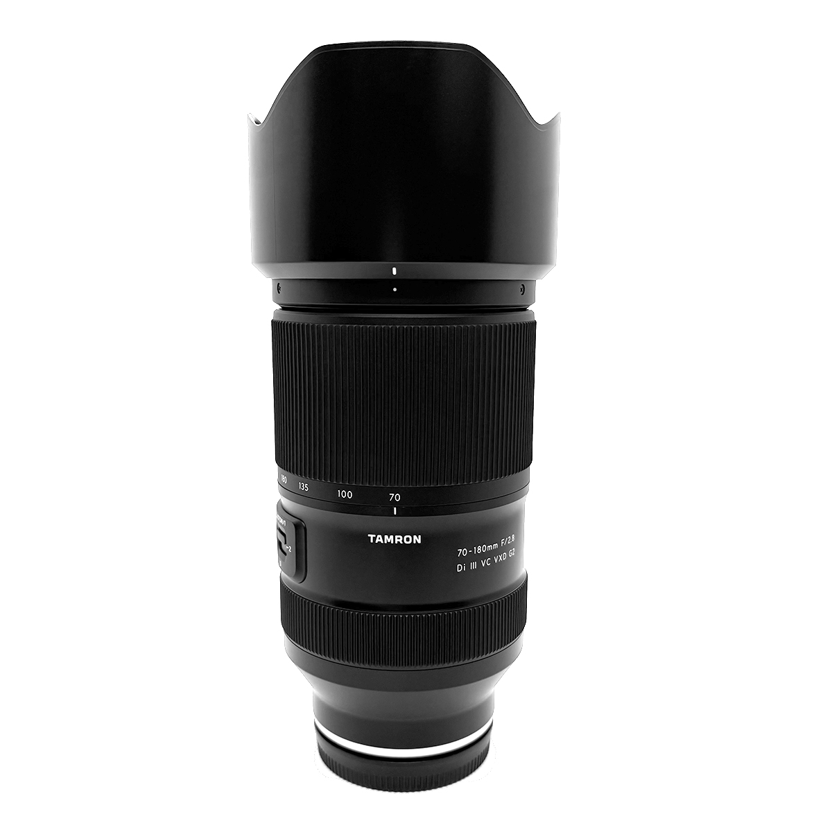 Tamron 70-180mm F2.8 Di III VC VXD G2 Full Frame Lens (Sony FE Mount 70-180 F/2.8)