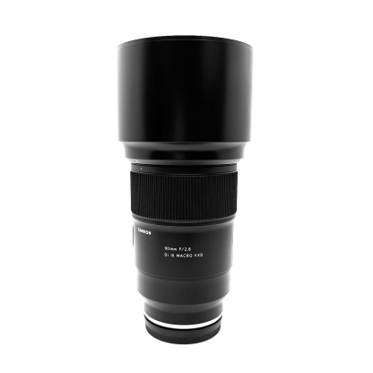 Tamron 90mm f/2.8 Di III Macro VXD Full Frame Lens (Sony FE / Nikon Z Mount 90 F2.8)
