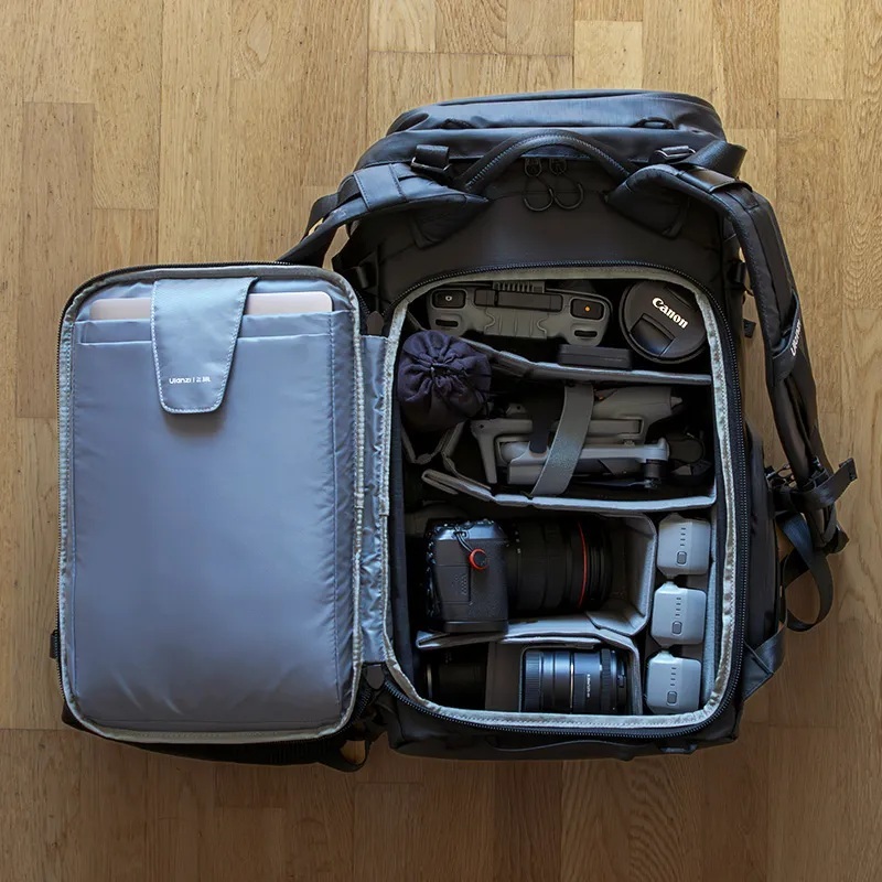 Ulanzi AB01 38L TAI Outdoor Camera Backpack (B157)