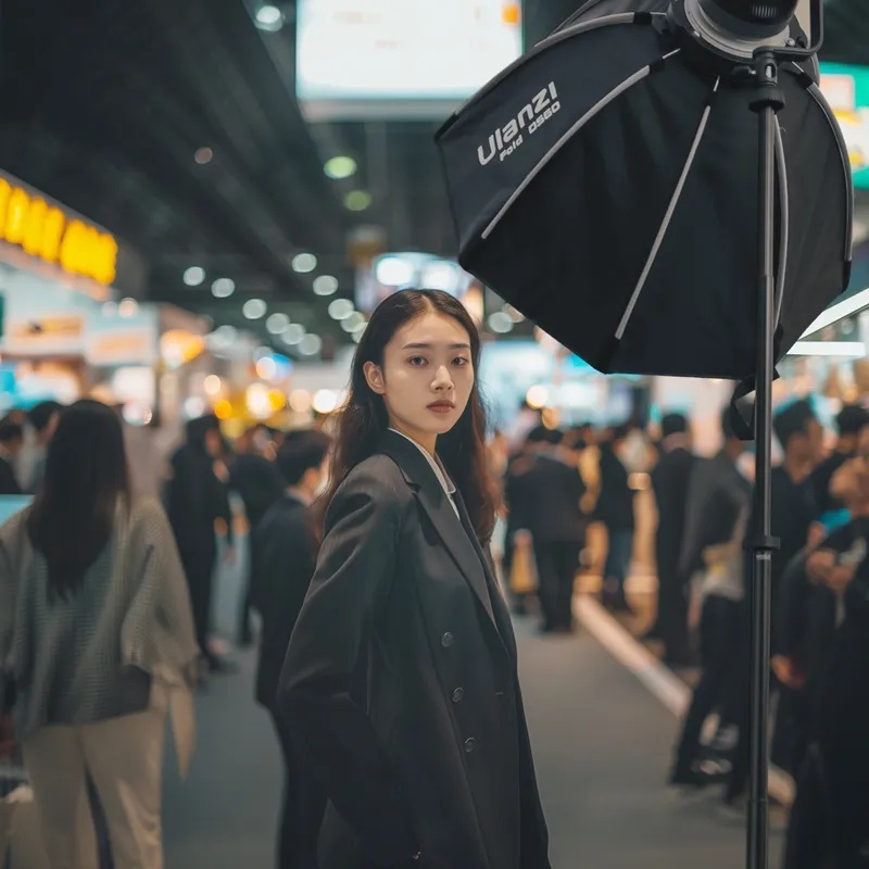 Ulanzi AT-05 2M Heavy Duty Foldable Light Stand (T083)