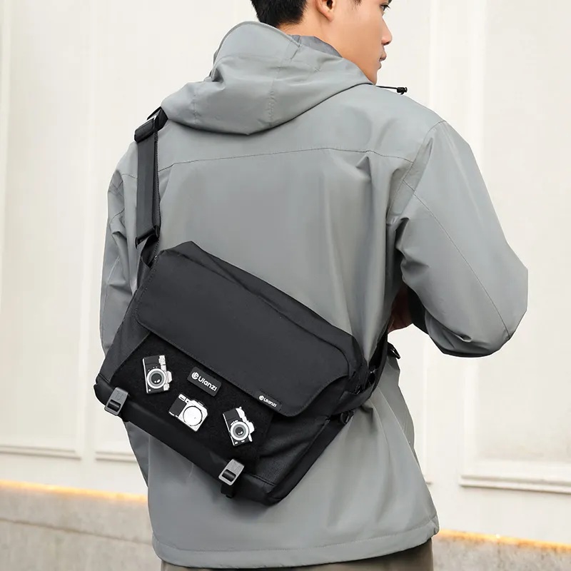 Ulanzi BP11 9L Crossbody Travel Sling Bag (B158)