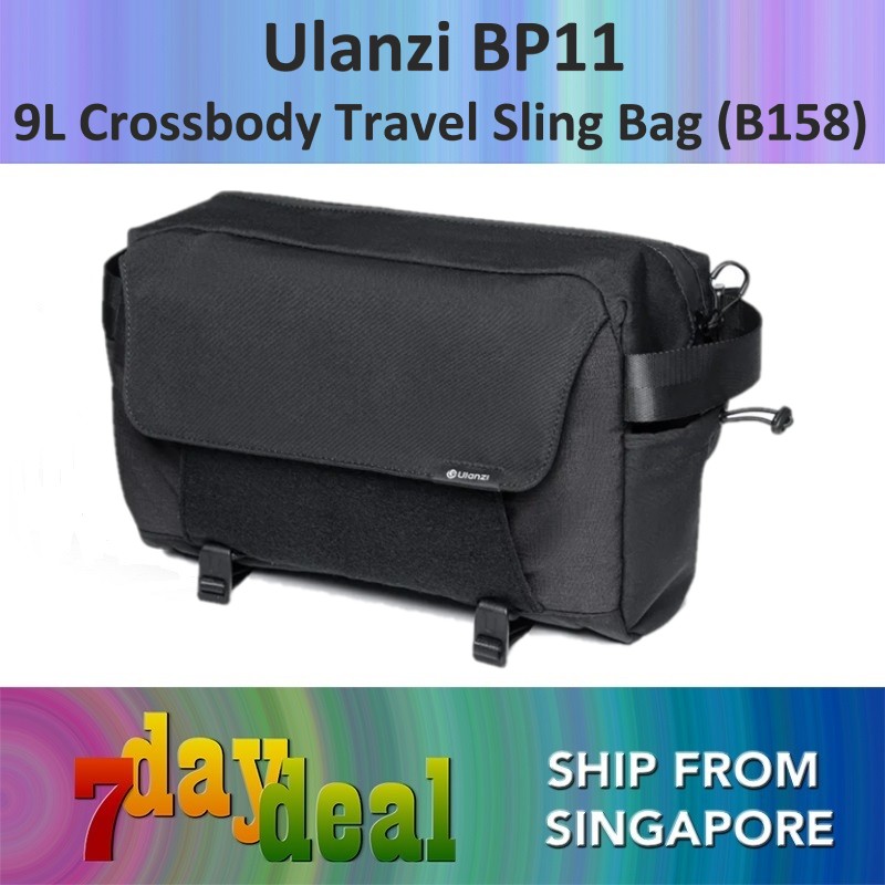 Ulanzi BP11 9L Crossbody Travel Sling Bag (B158)