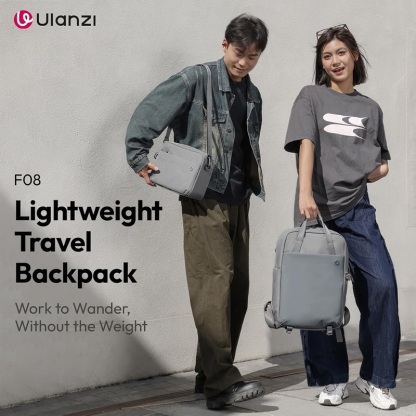 Ulanzi F08 18L Lightweight Travel Backpack (B159)