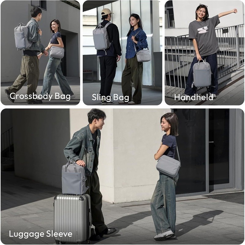Ulanzi F08 18L Lightweight Travel Backpack (B159)