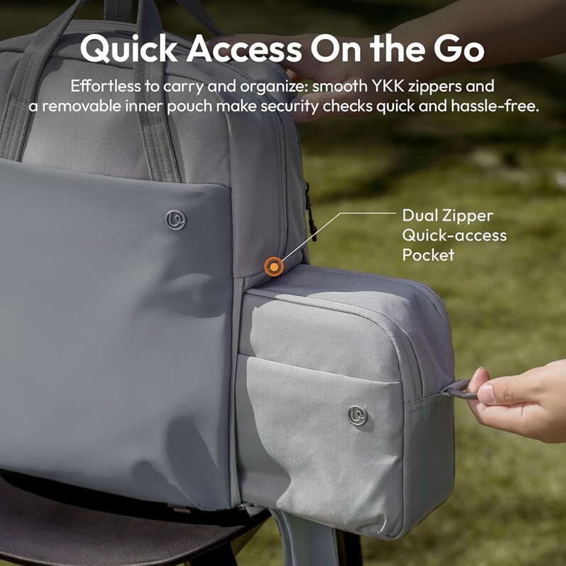 Ulanzi F08 18L Lightweight Travel Backpack (B159)