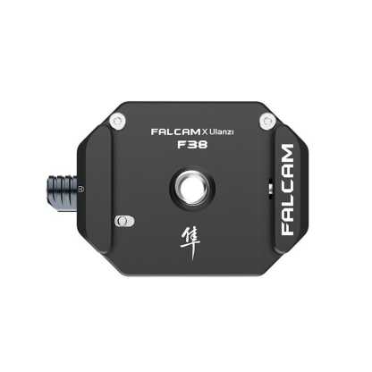 FALCAM F38 Arca Swiss Quick Release Plate and Base Mount (2268)