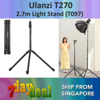 Ulanzi T270 2.7M Light Stand (T097)