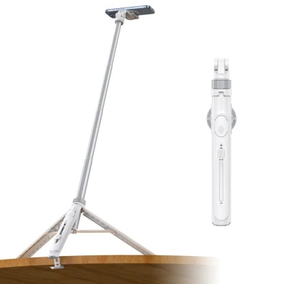 Ulanzi TT88 4-in-1 Mode Magnetic Overhead Selfie Stick - White (T111)