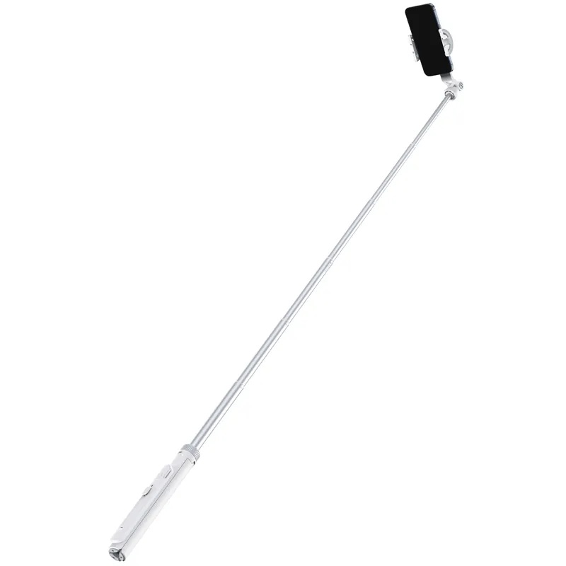 Ulanzi TT88 4-in-1 Mode Magnetic Overhead Selfie Stick - White (T111)