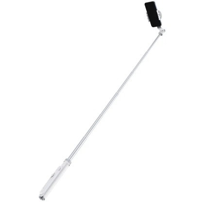 Ulanzi TT88 4-in-1 Mode Magnetic Overhead Selfie Stick - White (T111)