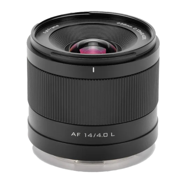Viltrox AF 14mm F/4 AIR Full Frame Lens (E / Z / L Mount)