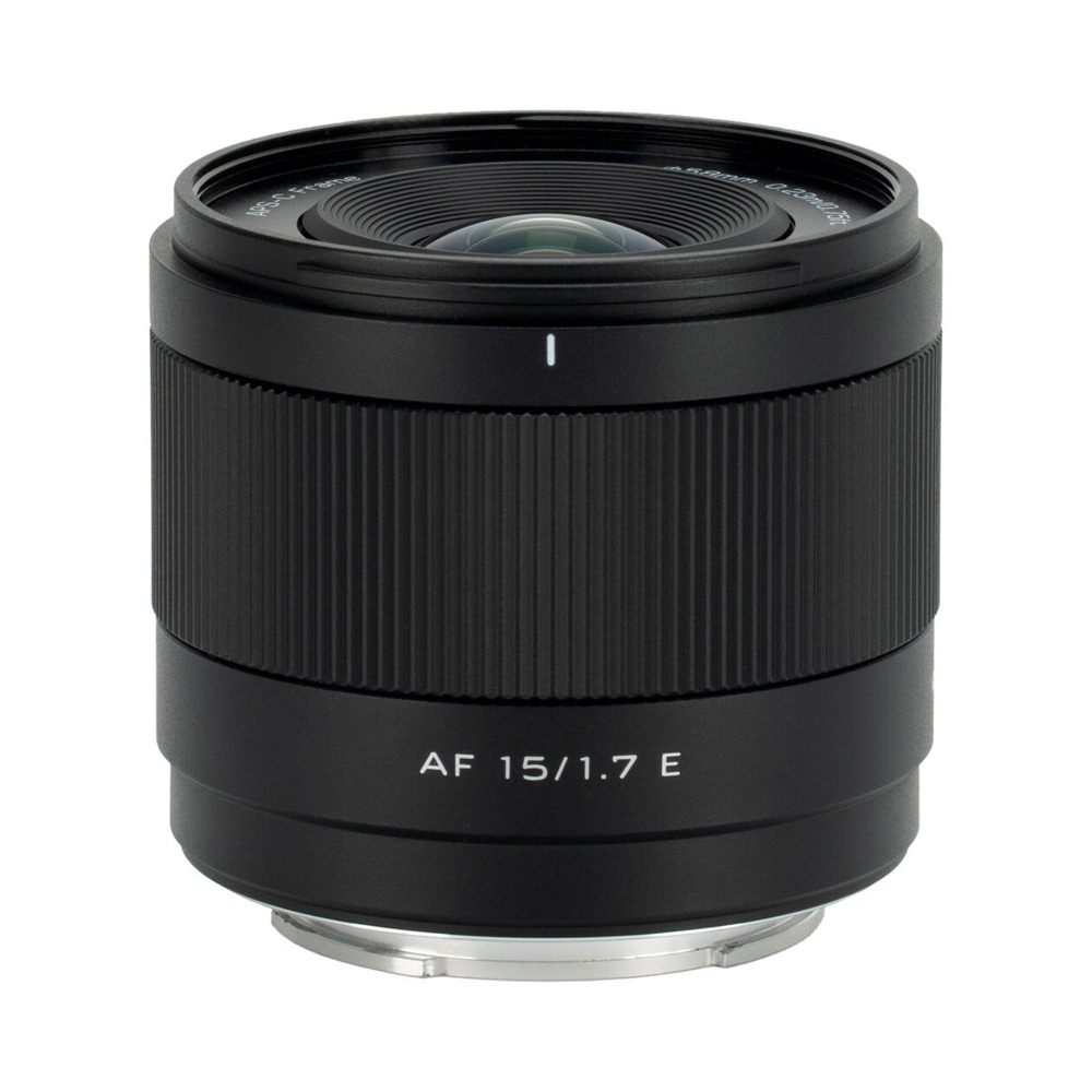 Viltrox AF 25mm F1.7 APS-C Lens (Black Fujifilm X / Sony E / Nikon Z Mount) (Silver Fujifilm X Mount 25 f/1.7)