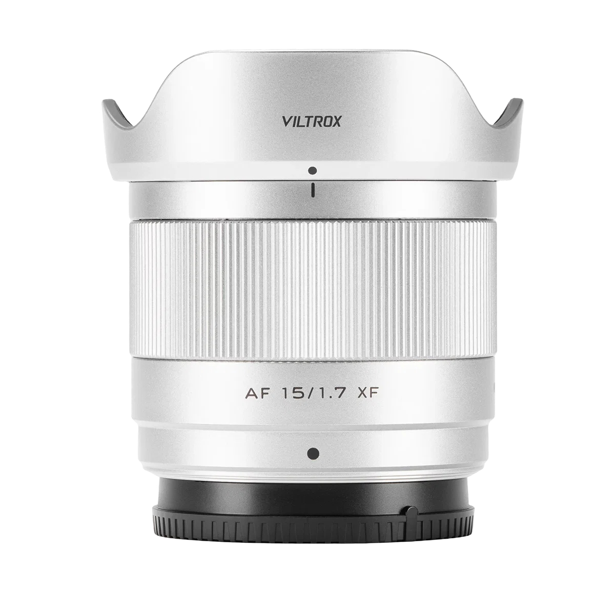 Viltrox AF 15mm F/1.7 Wide Angle APS-C Lens (Black Fujifilm X / Sony E / Nikon Z Mount) (Silver Fujifilm X Mount 15 f1.7)-7daydeal