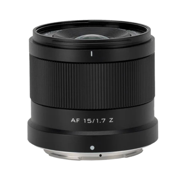 Viltrox AF 15mm F/1.7 Wide Angle APS-C Lens (Black Fujifilm X / Sony E / Nikon Z Mount) (Silver Fujifilm X Mount 15 f1.7)-7daydeal