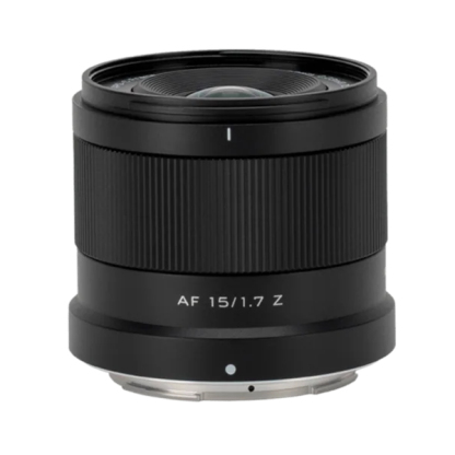 Viltrox AF 15mm F/1.7 Wide Angle APS-C Lens (Black Fujifilm X / Sony E / Nikon Z Mount) (Silver Fujifilm X Mount 15 f1.7)-7daydeal