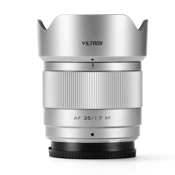 Viltrox AF 35mm F1.7 AIR APS-C Lens (Black Fujifilm X / Nikon Z / Sony E Mount) / (Silver Fujifilm X) (35 F/1.7)