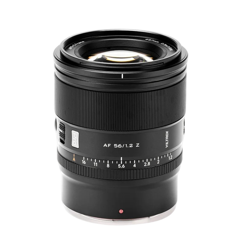 Viltrox AF 56mm F/1.2 Pro APS-C Lens (E / X Mount)