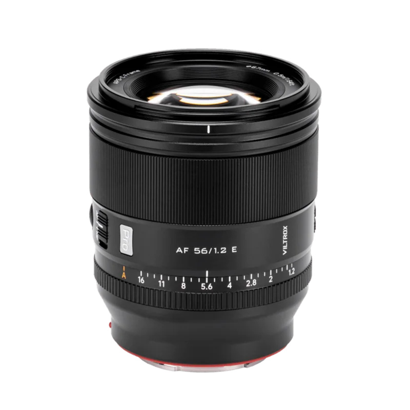Viltrox AF 56mm F/1.2 Pro APS-C Lens (E / X Mount)
