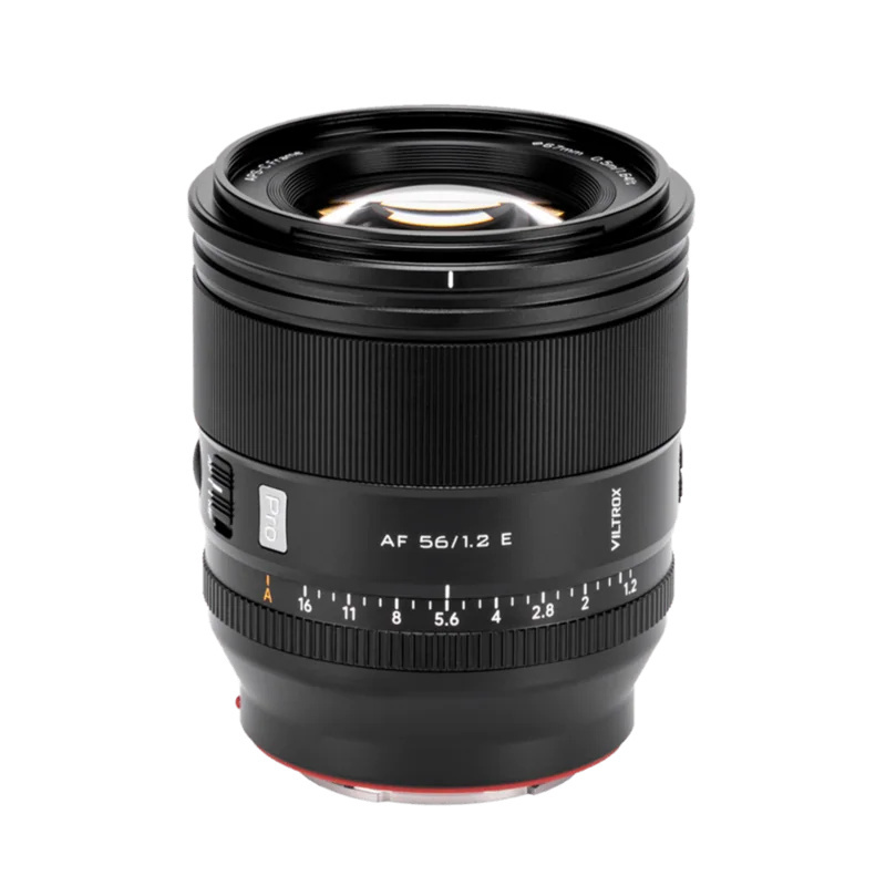 Viltrox AF 56mm F/1.2 Pro APS-C Lens (E / X Mount)