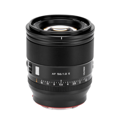 Viltrox AF 56mm F/1.2 Pro APS-C Lens (E / X Mount)