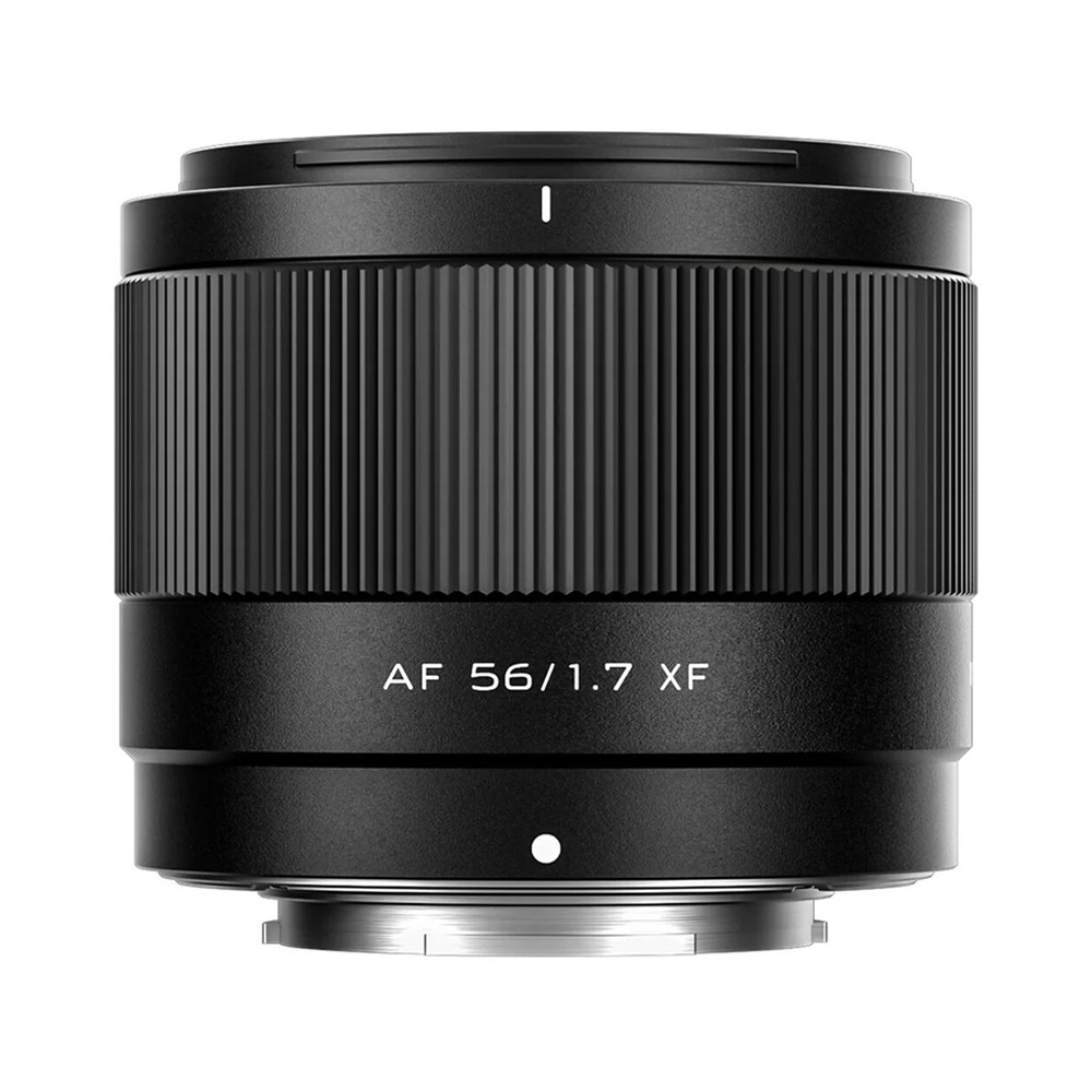 Viltrox AF 56mm f1.7 APS-C Lens (Black Fujifilm X / Nikon Z / Sony E Mount) / (Silver Fujifilm X) (56 F/1.7)