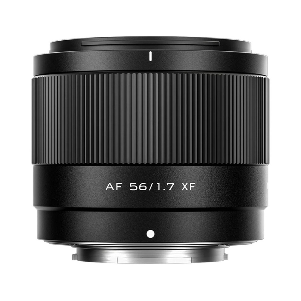 Viltrox AF 56mm f1.7 APS-C Lens (Black Fujifilm X / Nikon Z / Sony E Mount) / (Silver Fujifilm X) (56 F/1.7)